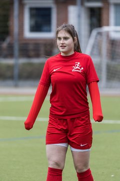 Bild 261 - wBJ Eimsbuettel2 - Walddoerfer : Ergebnis: 0:3